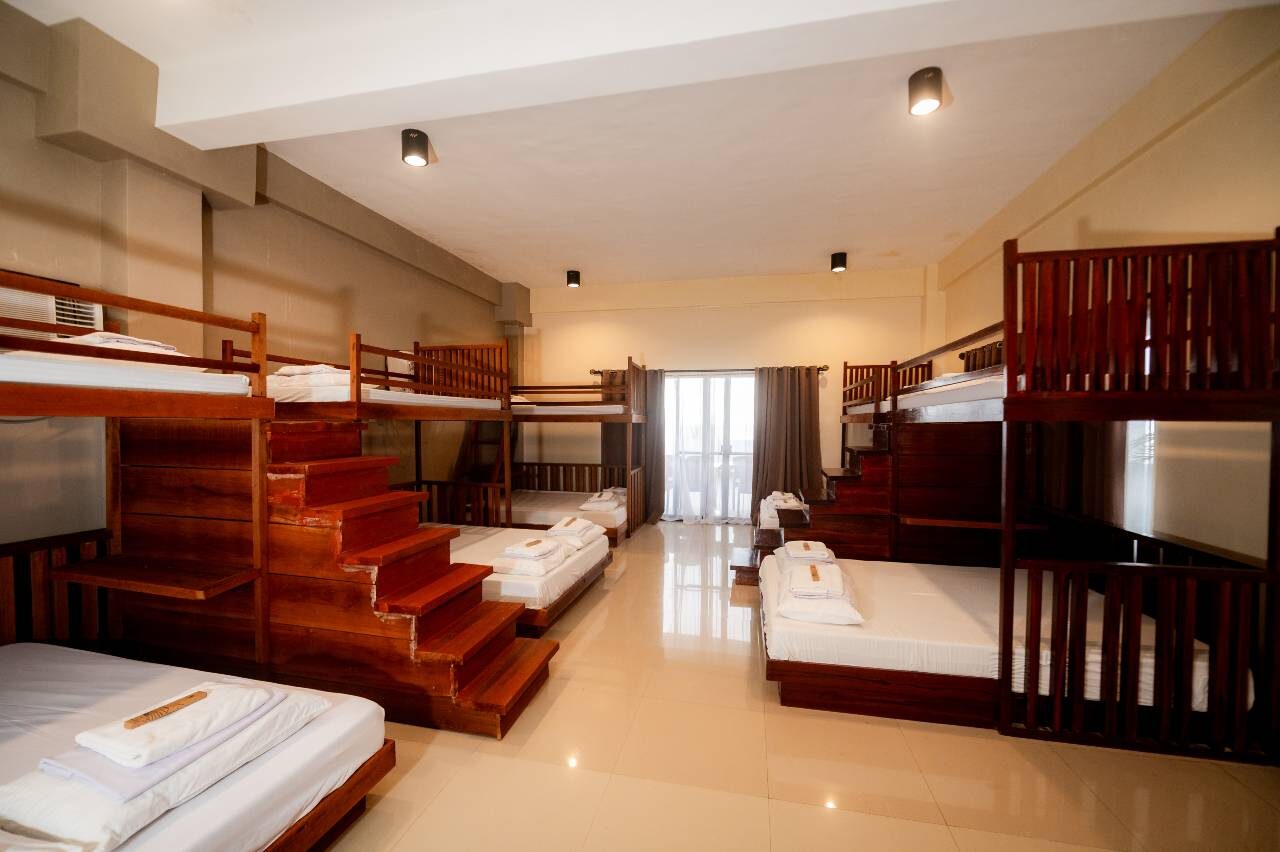 Barkadahan room layao